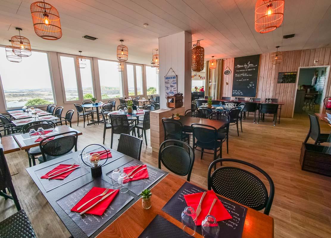 Restaurant de fruits de mer Chausey